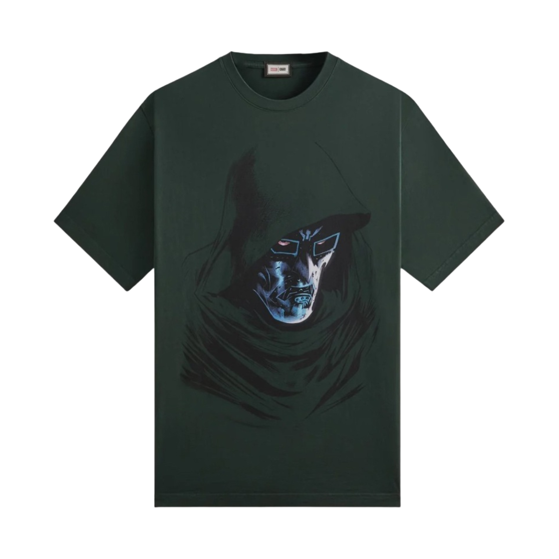 키스 x 마블 본 둠 빈티지 티셔츠 스타디움(Kith x Marvel Von Doom Vintage T-Shirt Stadium) - 1