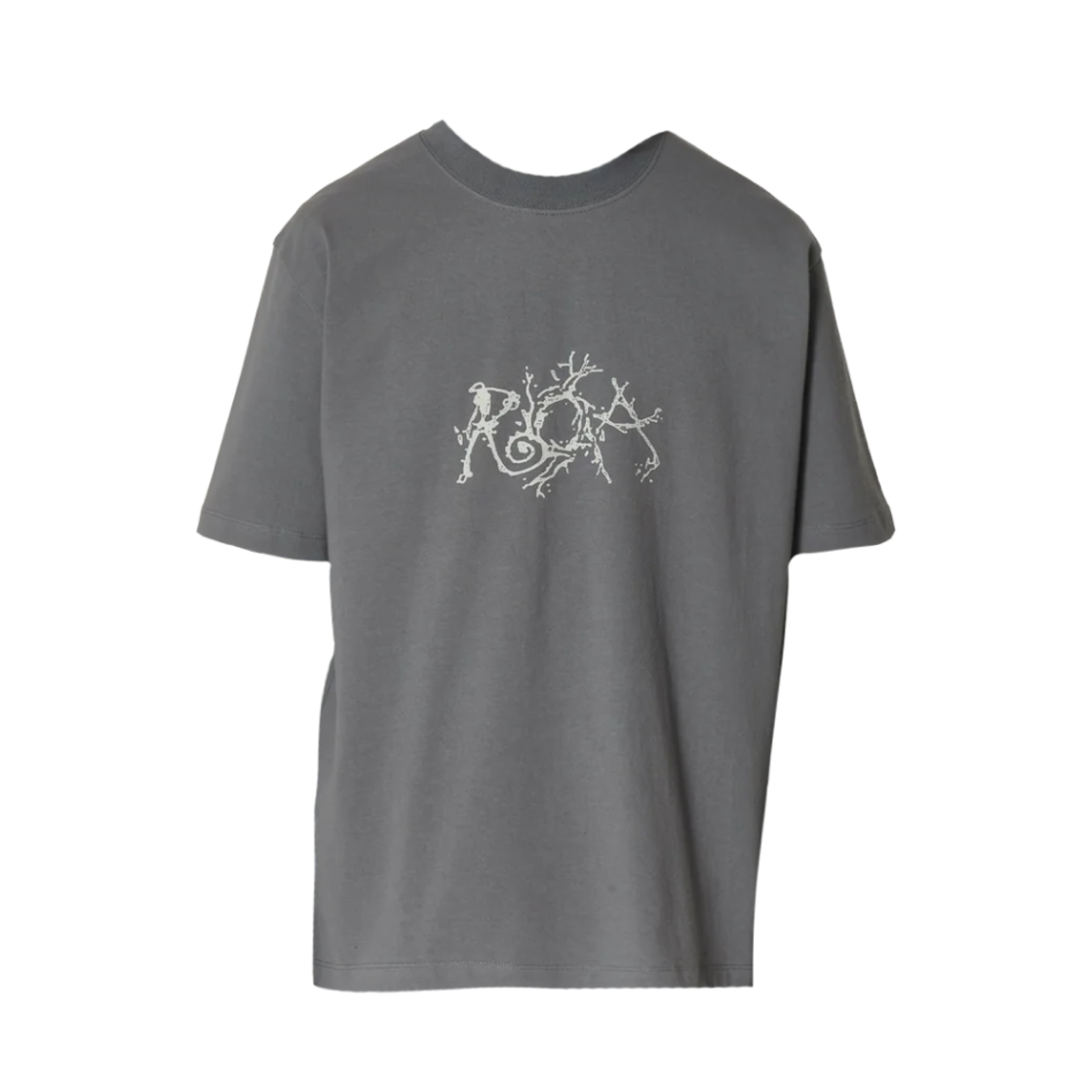 J294312/RBMW0253JY21 Roa Graphic Boxy T-Shirt City Skyline