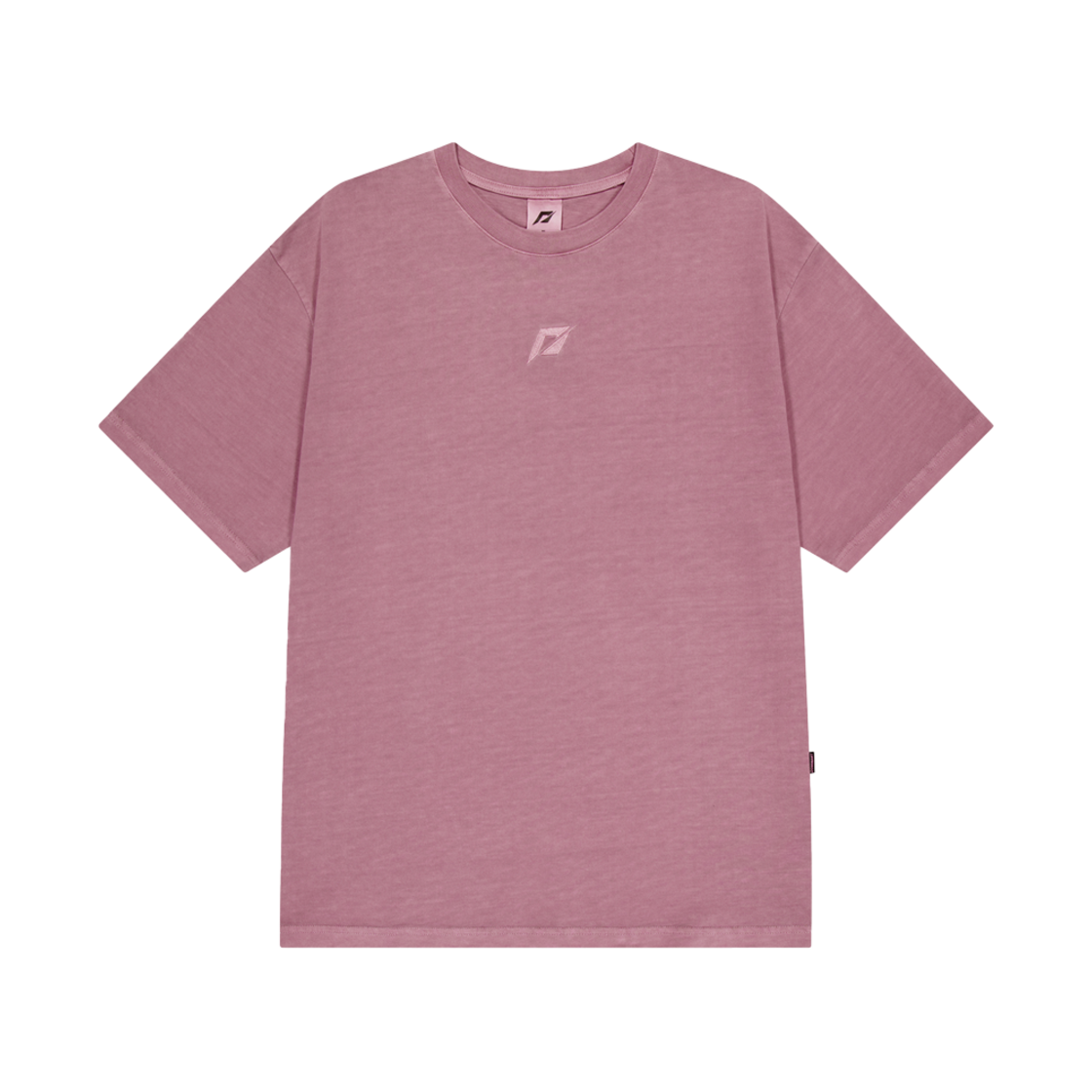 도미넌트 에센셜 피그먼트 티셔츠 핑크(Dominant Essential Pigment T-Shirts Pink)