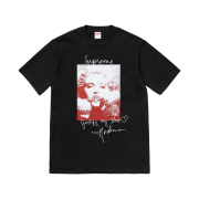Supreme Madonna T-Shirt Black - 18FW