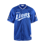 (Kids) Samsung Lions 2024 Professional Away Uniform Blue (Non Marking Ver.)