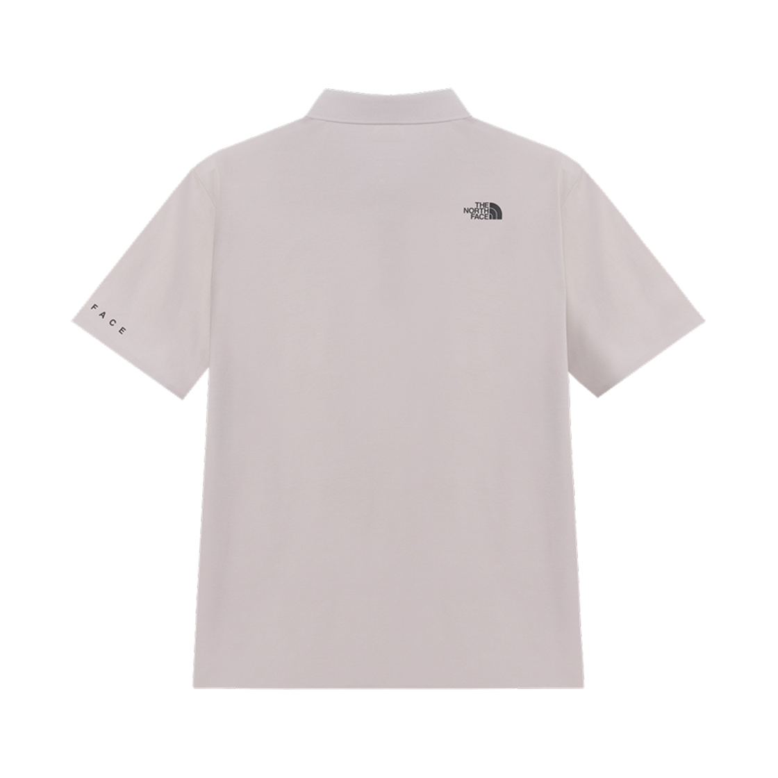 노스페이스 스틴슨 숏슬리브 폴로 화이트 샌드 25SS The North