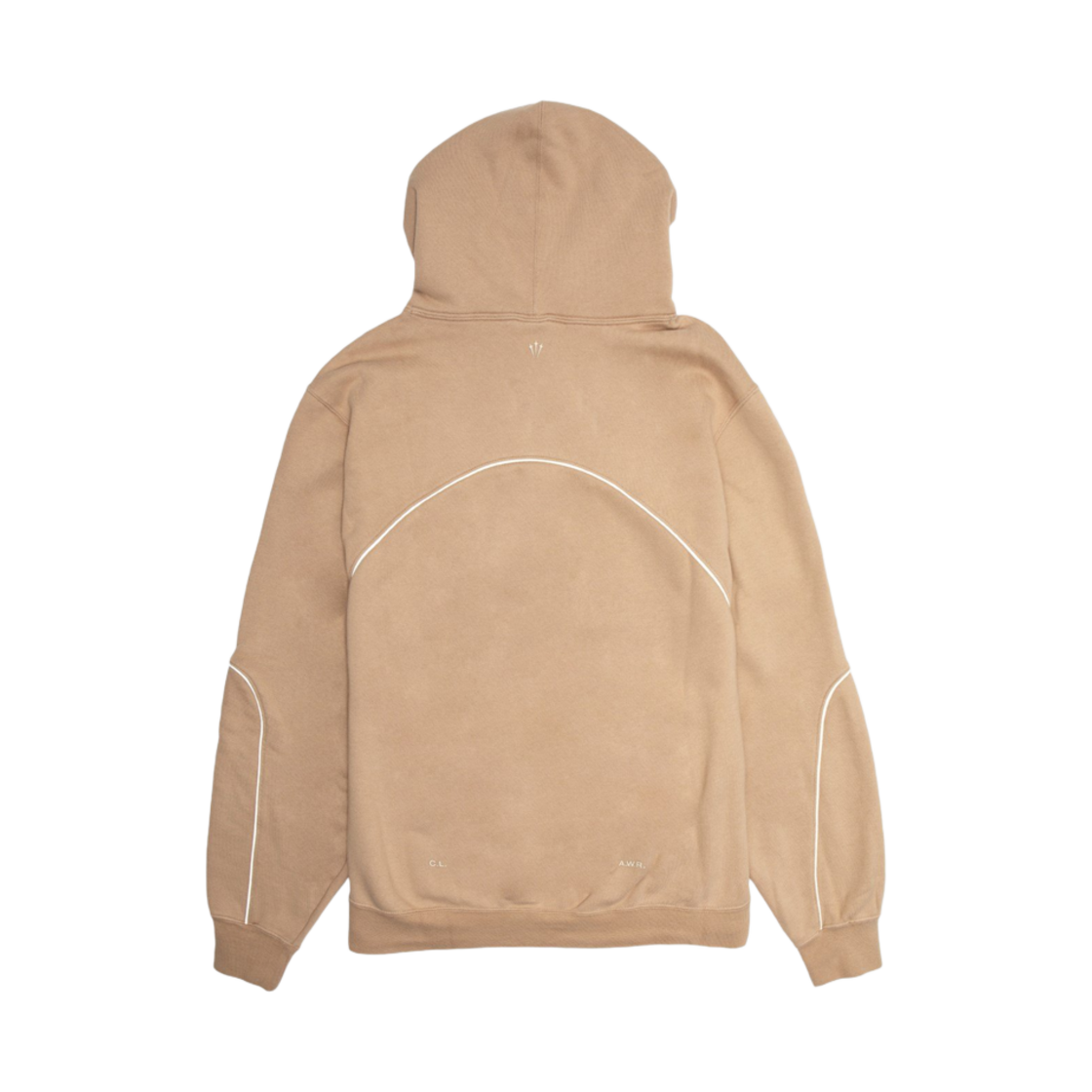 나이키 x 드레이크 녹타 플리스 후드 헴프 (FN7659-200)(Nike x Drake Nocta Fleece Hoodie Hemp (FN7659-200)) - 2