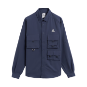 Nike ACG Dri-Fit UV Devastation Trail Shirt Thunder Blue - US/EU
