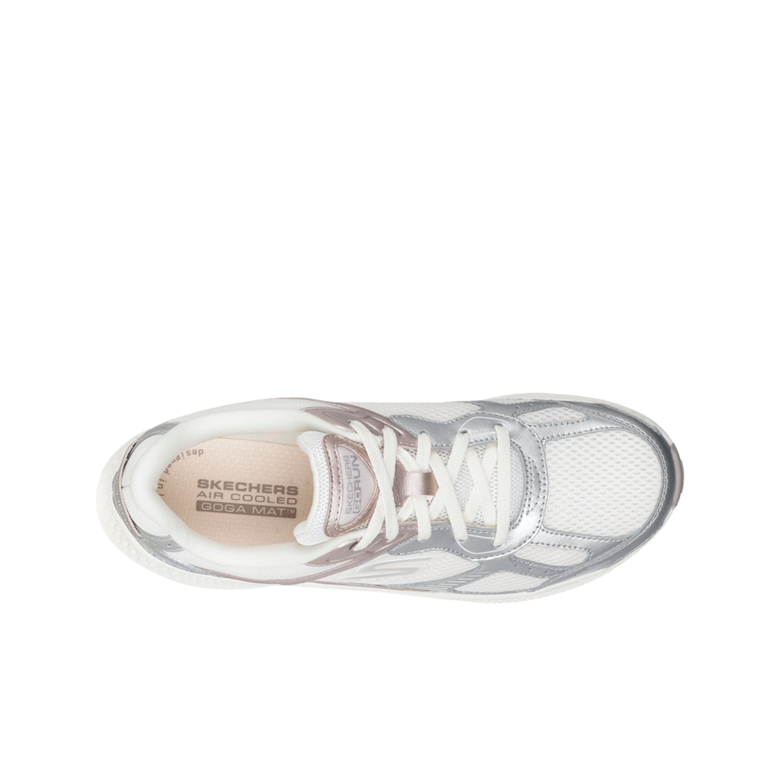 (W) 스케쳐스 고 런 컨시스턴트 2.0 볼트 오프 화이트((W) Skechers Go Run Consistent 2.0 Volt Off White) - 2