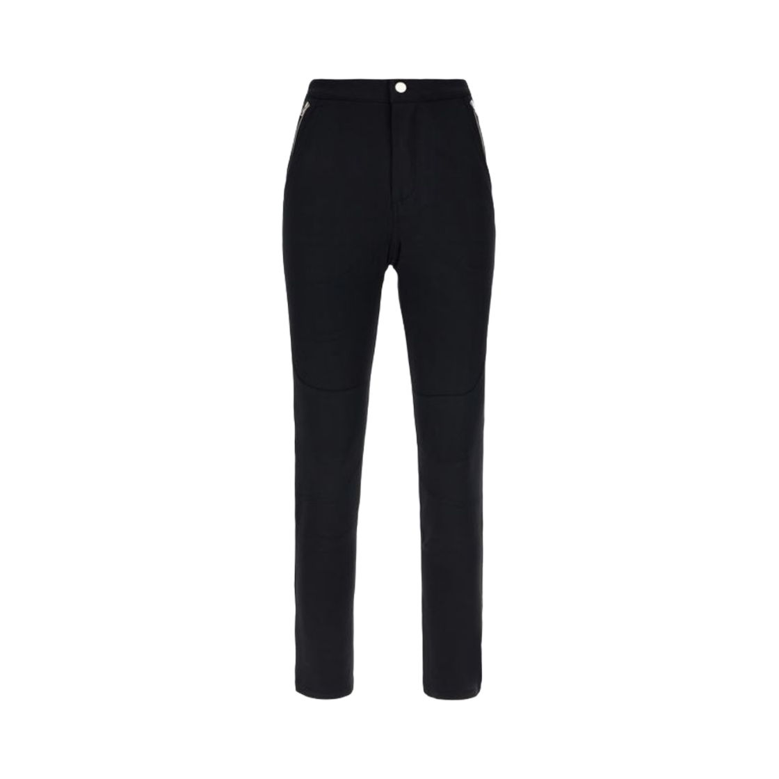 G4LS21B40 (W) G/Fore Double Knit Moto Leggings Black