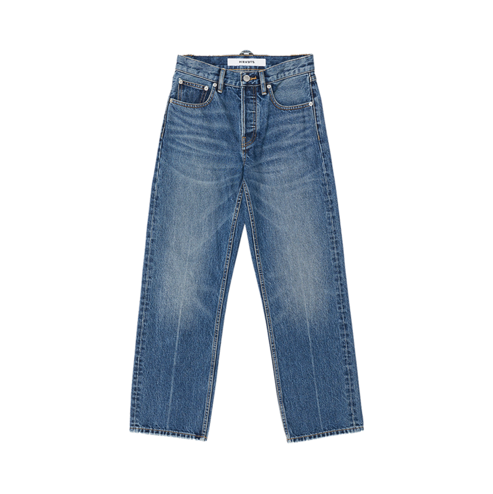 헤베츠 우먼 컴포트 팬츠 블루(Hevets W Comfort Pants Blue)