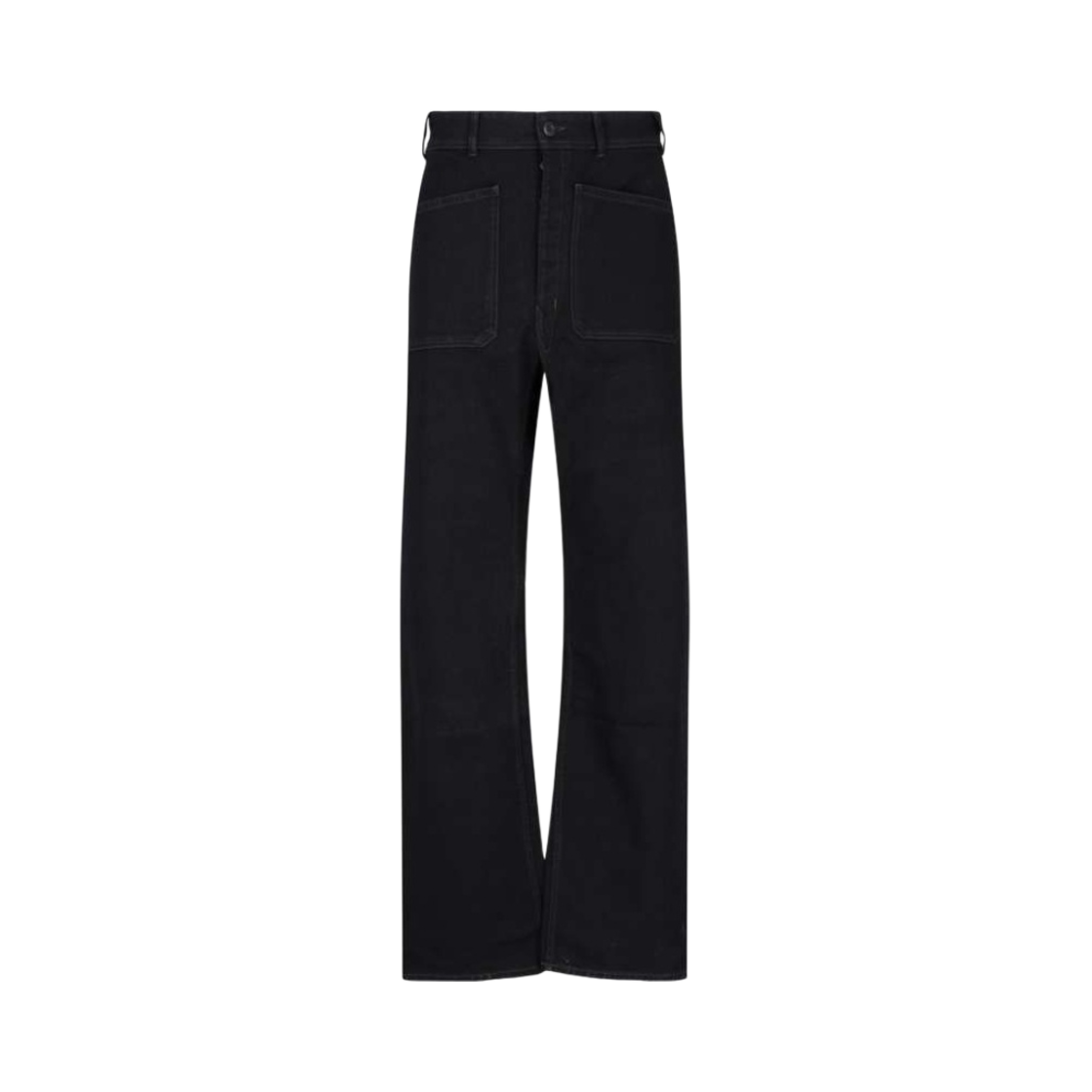 르메르 데님 세일러 팬츠 블랙(Lemaire Denim Sailor Pants Black)