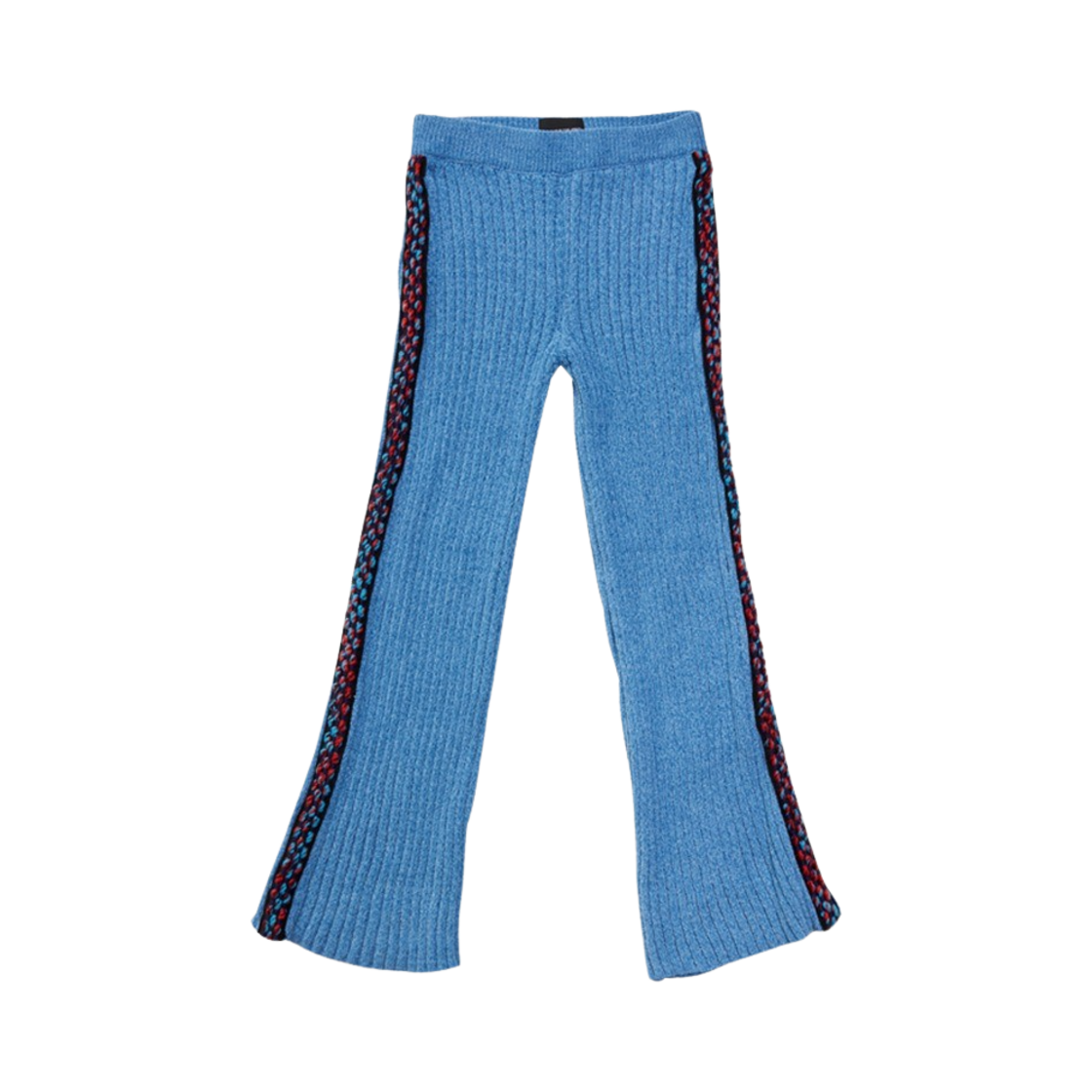 GT23WT11 BL The Greatest Boostcut Knit Leggings Blue