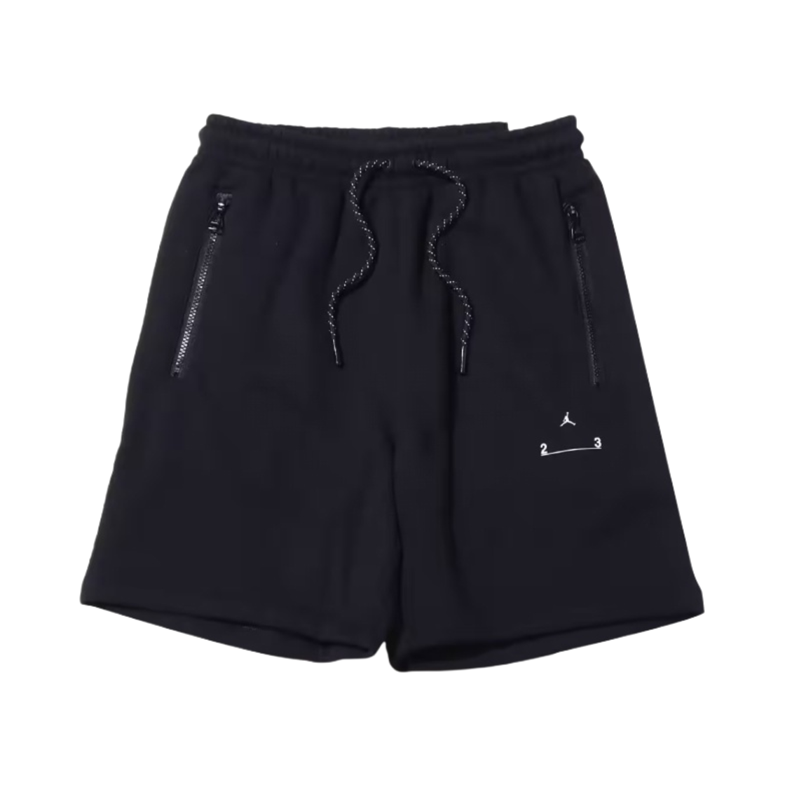 DQ8083-010 Jordan 23 Engineered Fleece Shorts Black - Asia