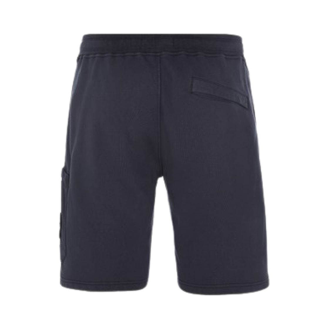 스톤 아일랜드 64651 플리스 버뮤다 쇼츠 네이비 블루 - 23SS(Stone Island 64651 Fleece Bermuda Shorts Navy Blue - 23SS) - 2