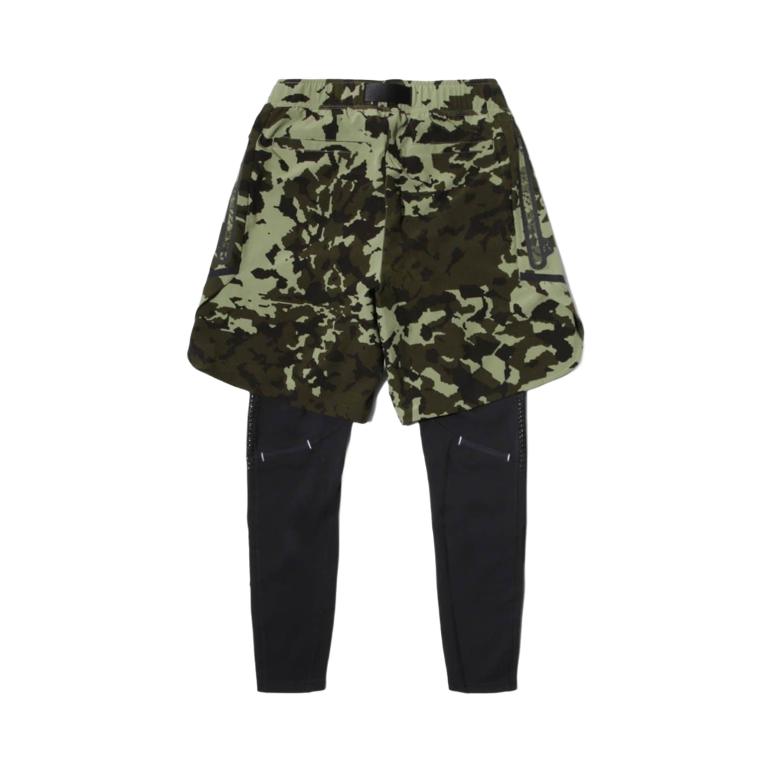 나이키 x 매튜 M 윌리엄스 2 in 1 쇼츠 블랙(Nike x Matthew M Williams 2 in 1 Shorts Black) - 3