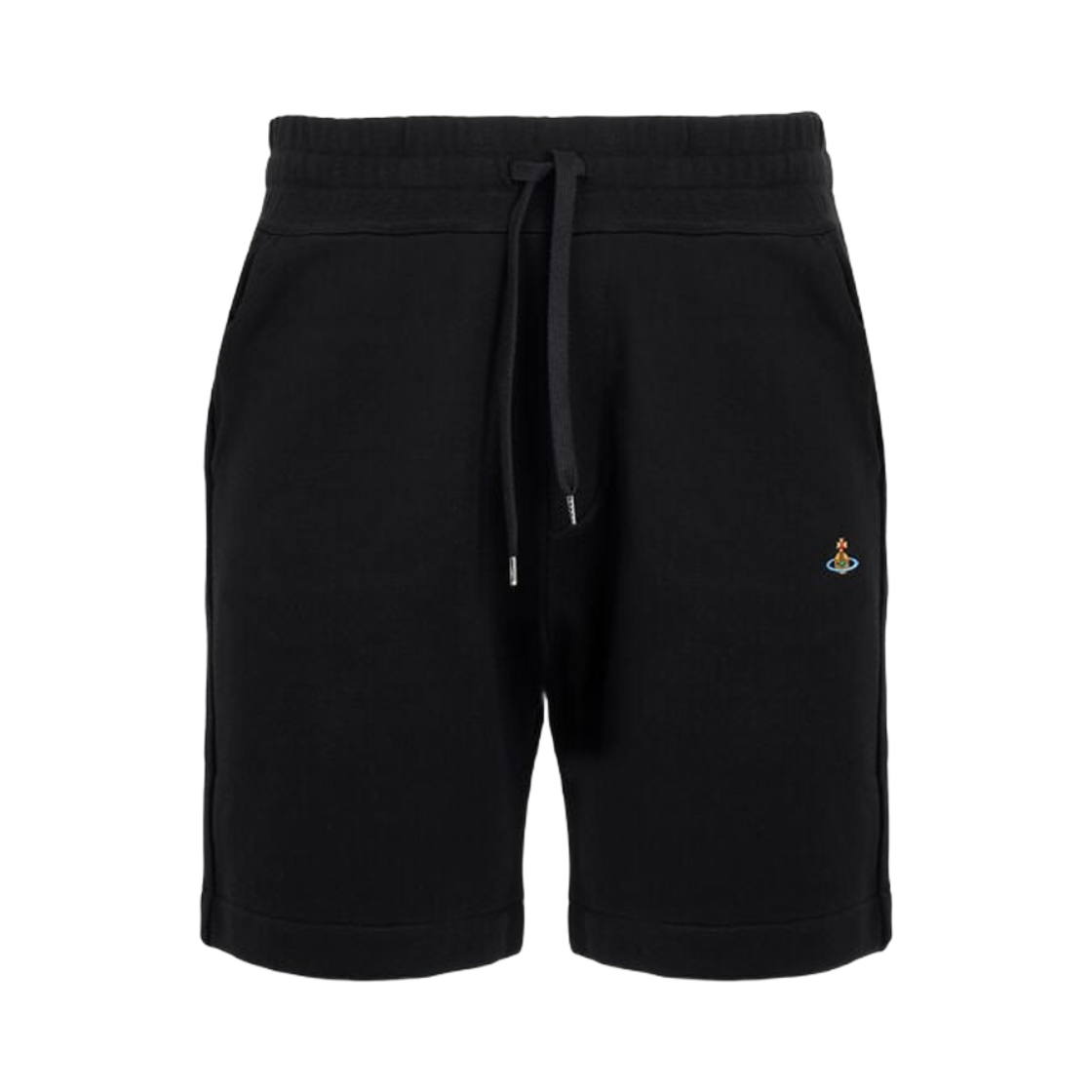 3J010003-J0006-N404 Vivienne Westwood Action Shorts Black Multi Orb