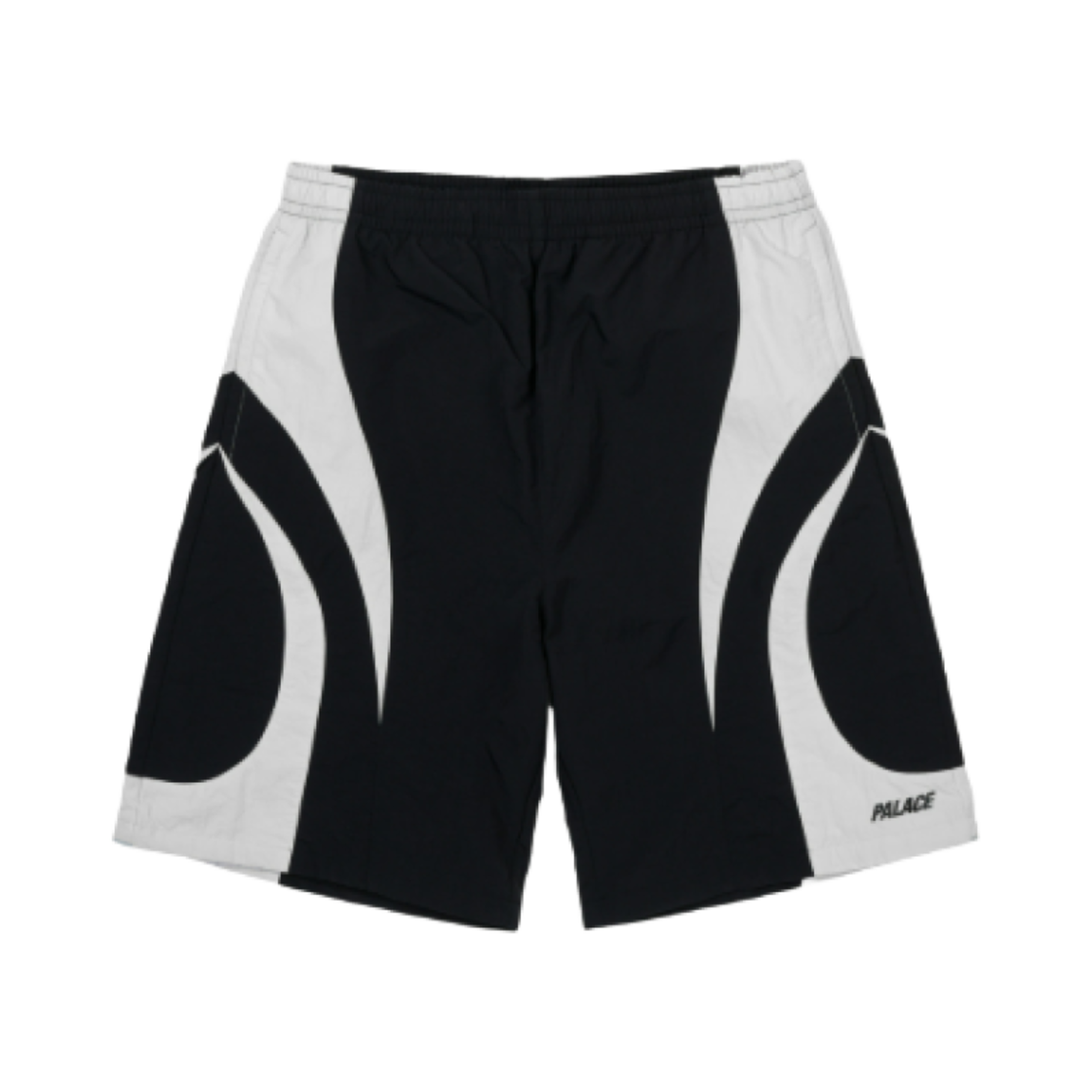팔라스 P-트랙 쇼츠 블랙 - 25SS