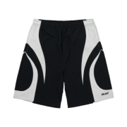 Palace P-Track Shorts Black - 25SS