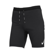 Nike Dri-Fit ADV Aeroswift Running Half Tights Black - US/EU