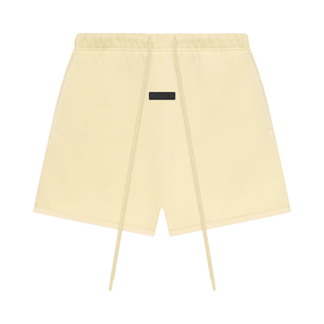 에센셜 스웨트쇼츠 가든 옐로우 - 24SS(Essentials Sweatshorts Garden Yellow - 24SS) - 1