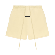 Essentials Sweatshorts Garden Yellow - 24SS