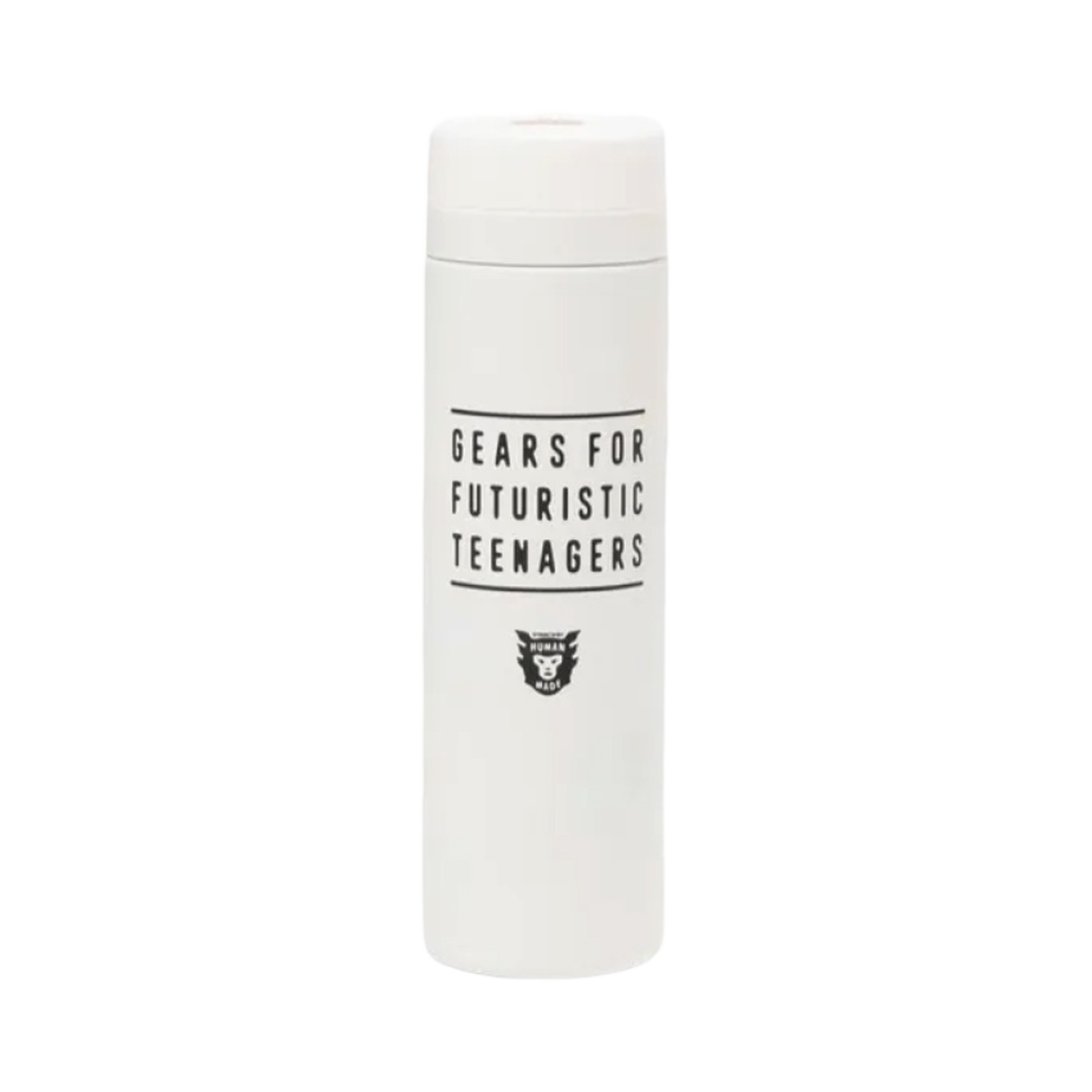 휴먼 메이드 써모 보틀 300ml 화이트(Human Made Thermo Bottle 300ml White) - 2