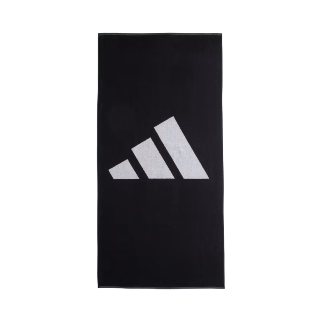 아디다스 스위밍 타월 L 블랙 화이트(Adidas Swimming Towel L Black White)