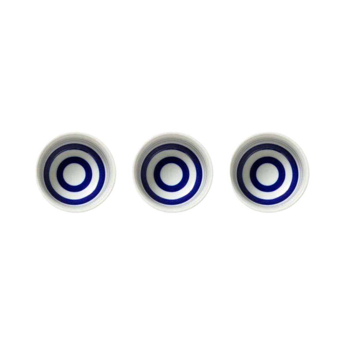휴먼 메이드 사케 컵 화이트 (3개 세트)(Human Made Sake Cup White (Set of 3)) - 3