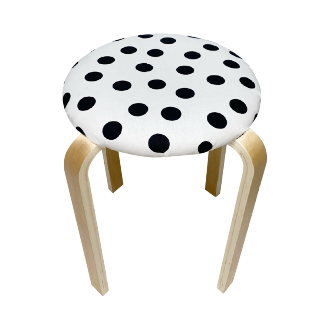 유라이크왓 코튼 도트 스툴([3% 포인트 적립] you like what Cotton Dot Stool)