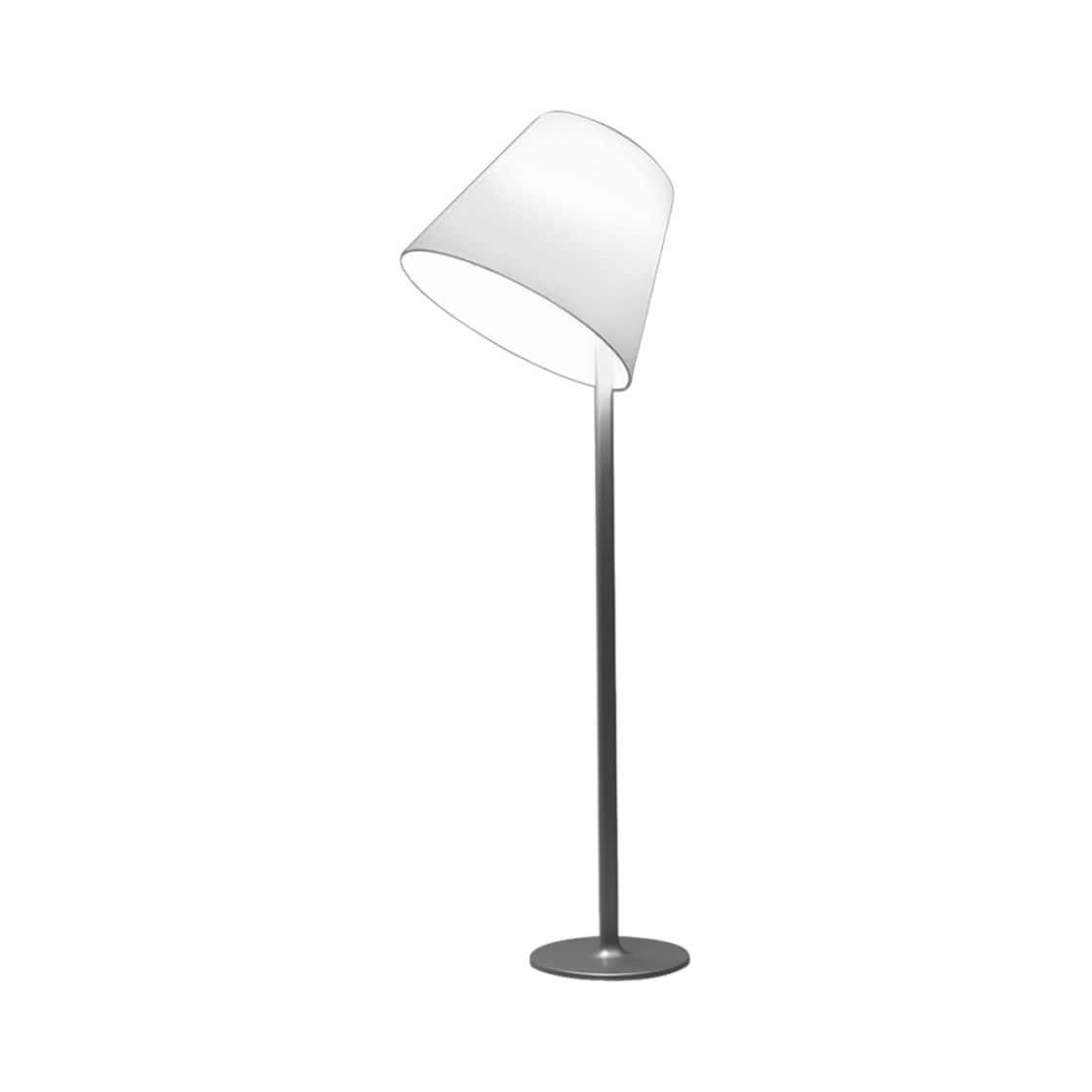 0577010A Artemide Melampo Mega Terra Floor Grey