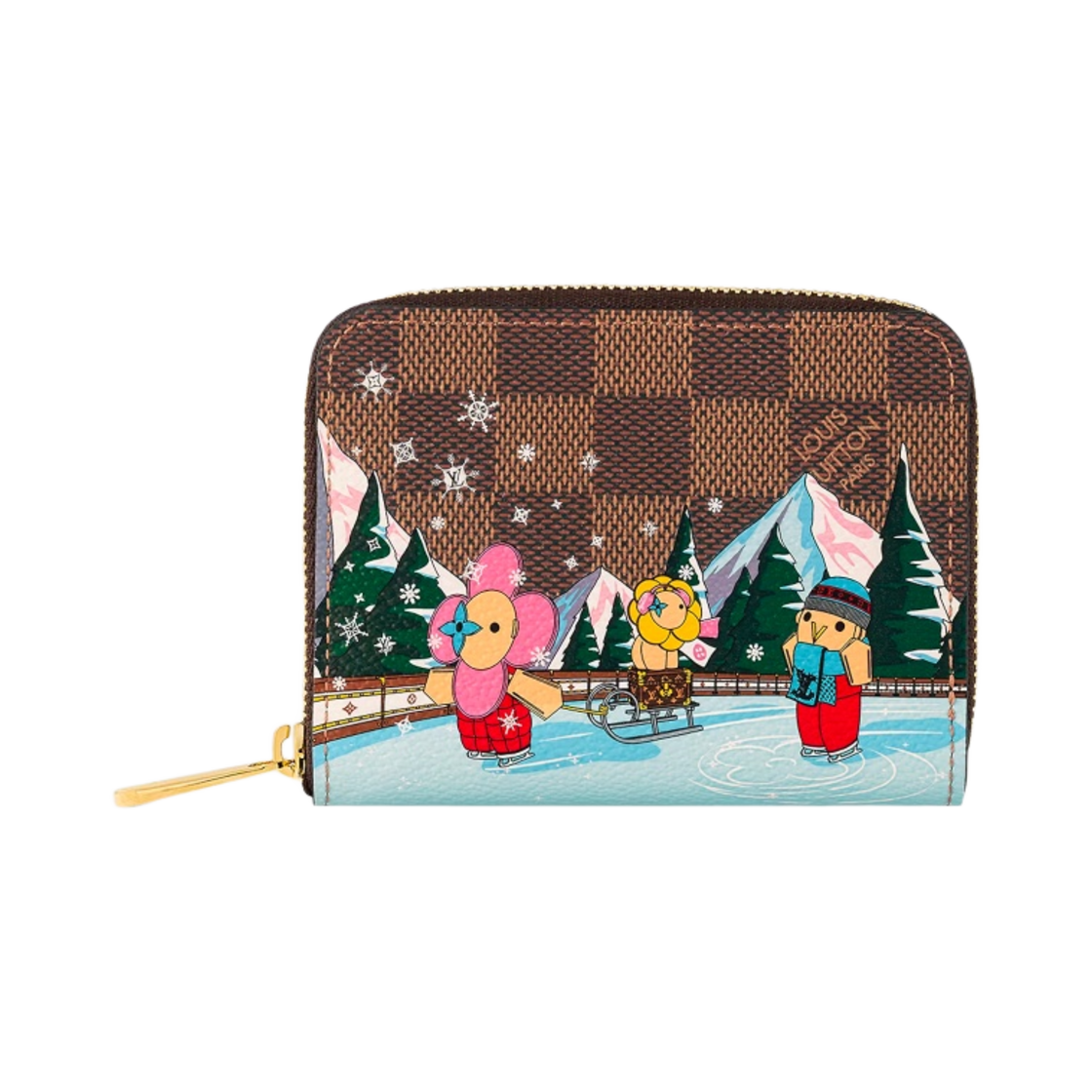 루이비통 지피 코인 퍼스 다미에 에벤 | Louis Vuitton | KREAM