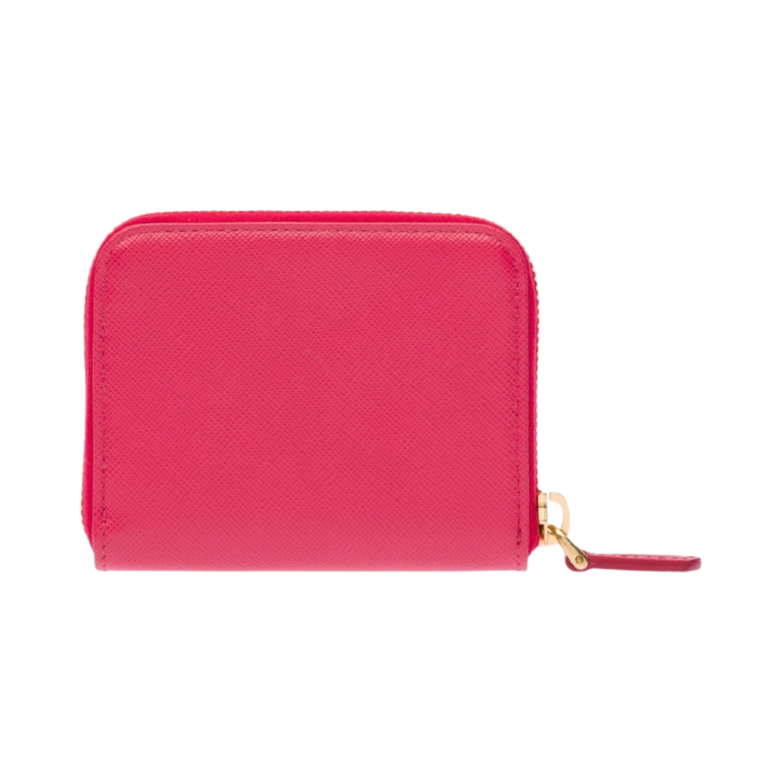 프라다 사피아노 레더 코인 퍼스 피오니 핑크(Prada Saffiano Leather Coin Purse Peony Pink) - 3