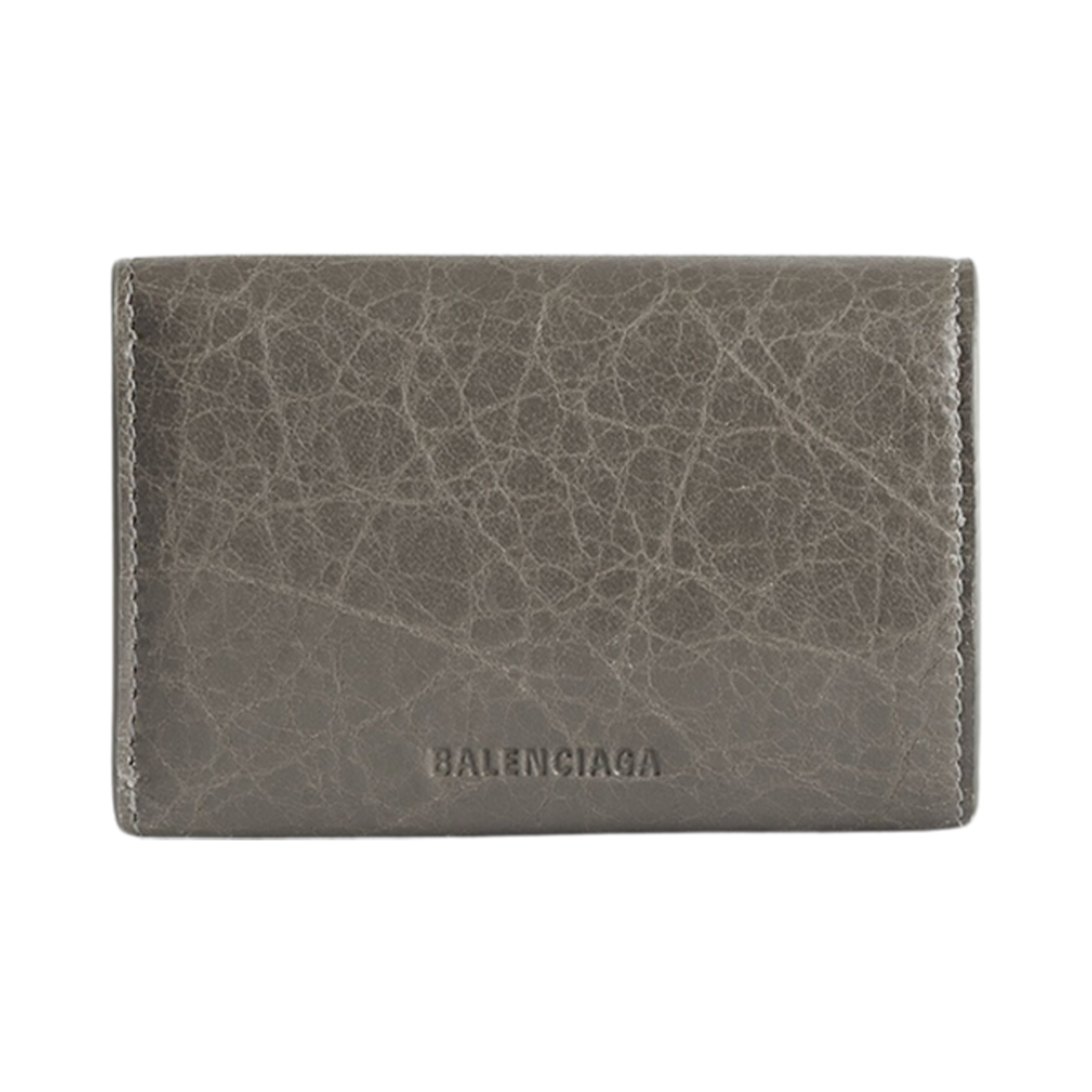 발렌시아가 르 시티 미니 월렛 아미 그린(Balenciaga Le City Mini Wallet Army Green) - 2