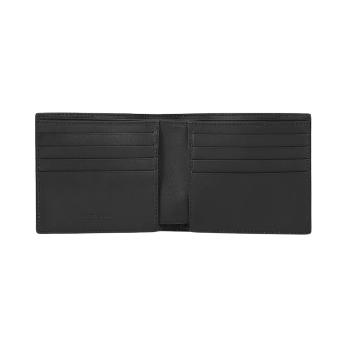 보테가 베네타 반지갑 다크 그레이(Bottega Veneta Bi-Fold Wallet Dark Grey) - 2