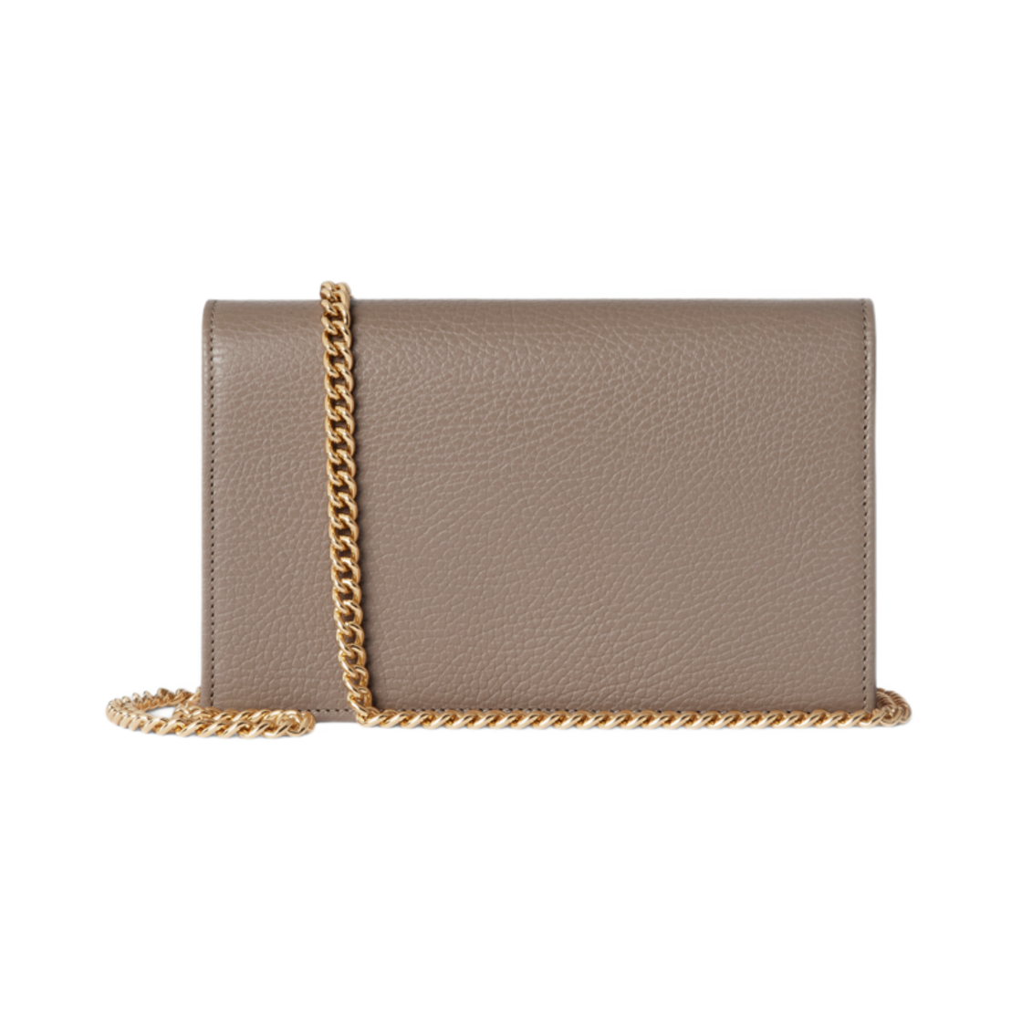 구찌 GG 마몽 미니 체인 백 토프(Gucci GG Marmont Mini Chain Bag Taupe) - 3