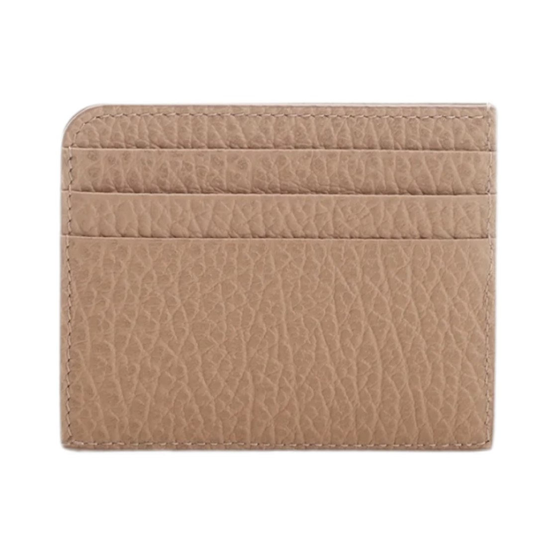 메종 마르지엘라 포 스티치 카드 홀더 머드 브라운(Maison Margiela Four Stitches Card Holder Mud Brown) - 2