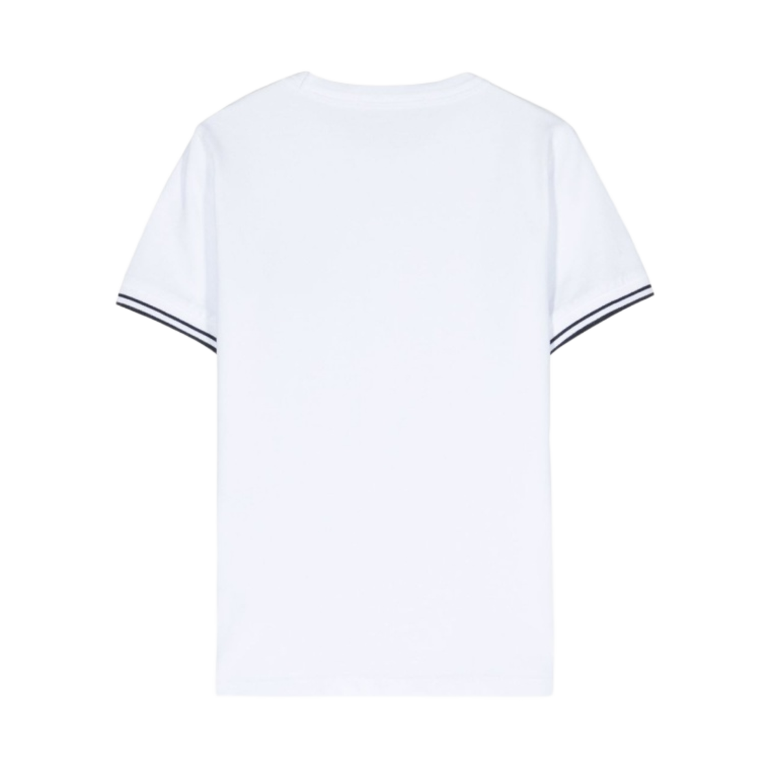 (키즈) 스톤 아일랜드 20748 티셔츠 화이트 - 23SS((Kids) Stone Island 20748 T-Shirt White - 23SS) - 2