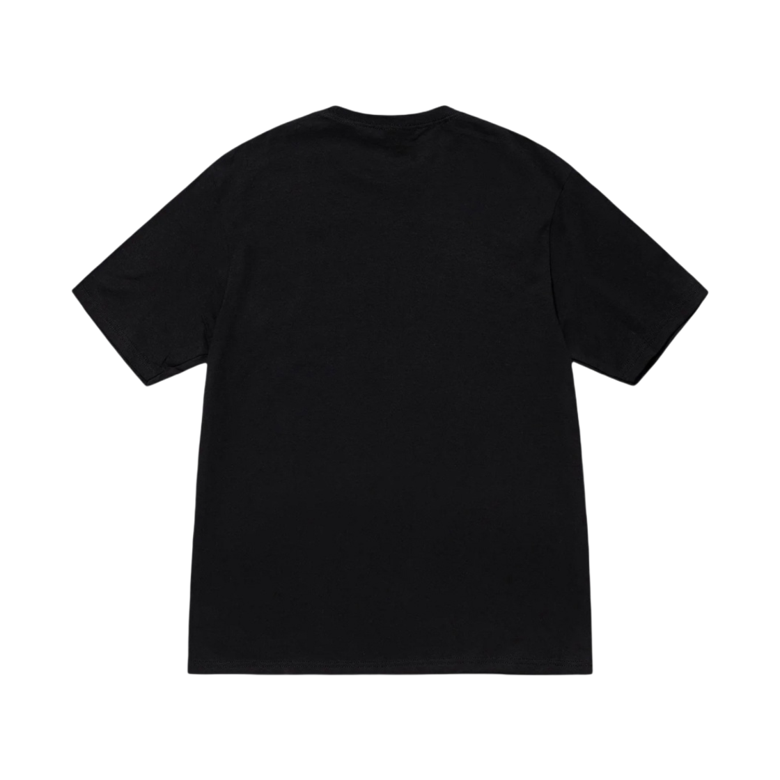 스투시 모텔 스투시 티셔츠 블랙(Stussy Motel Stussy T-Shirt Black) - 2