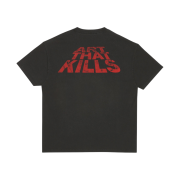 Gallery Dept. ATK Stacked Logo T-Shirt Vintage Black
