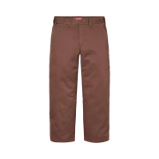 Supreme Work Pant Brown - 24SS