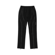 Undermycar Phan Multi Zip Nylon Mesh Pants Darkest Hour - 21SS