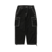 True Religion BIG T O.G Cargo Pants MK3 Black