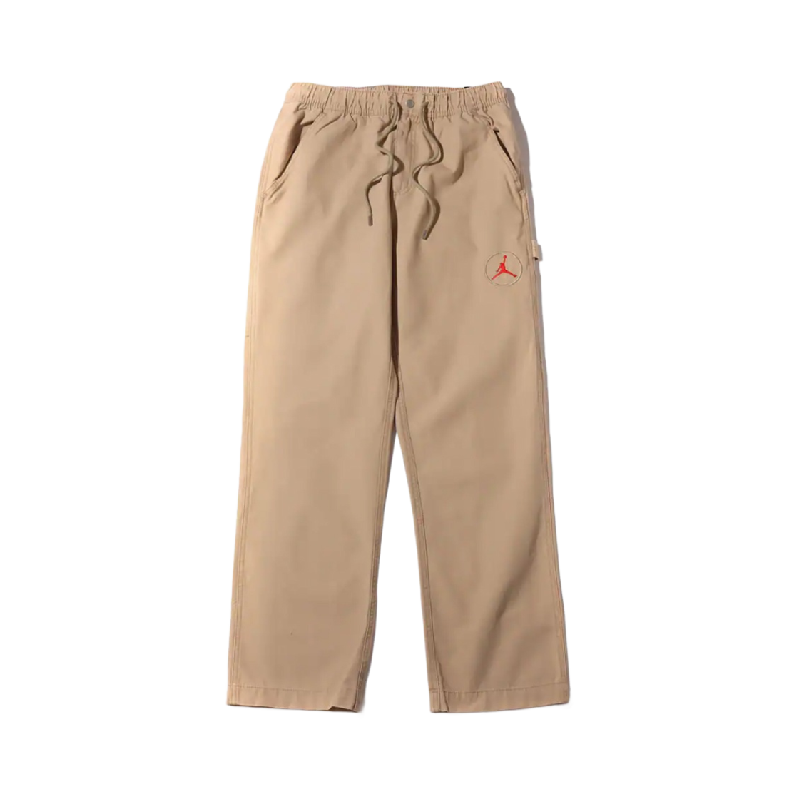 DD4779-201 Jordan x Travis Scott Canvas Pants - Asia