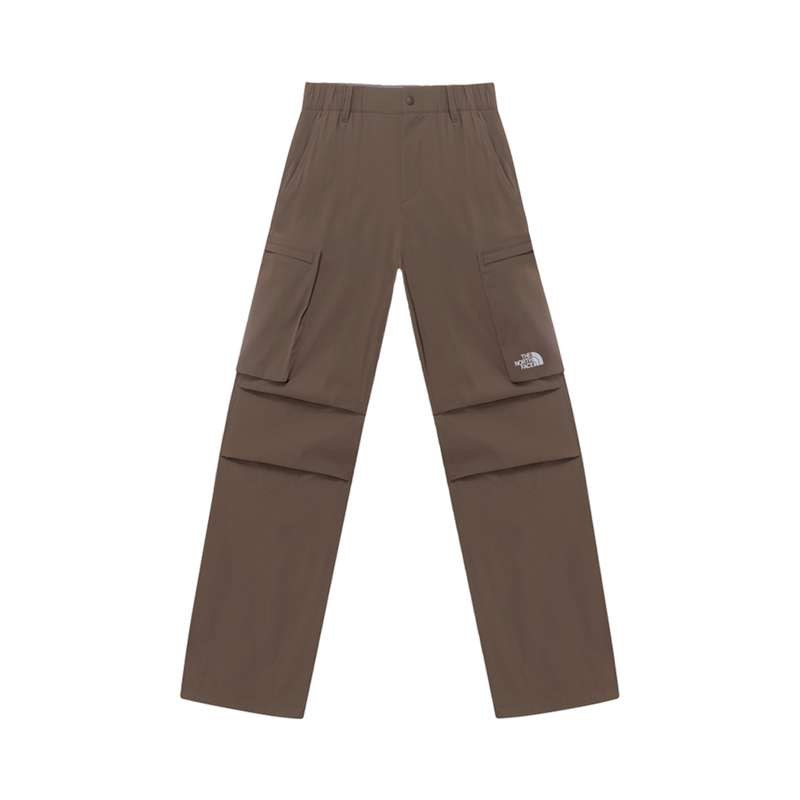 NP6NR07L The North Face Ice Run Cargo Pants Beige Brown - 25SS