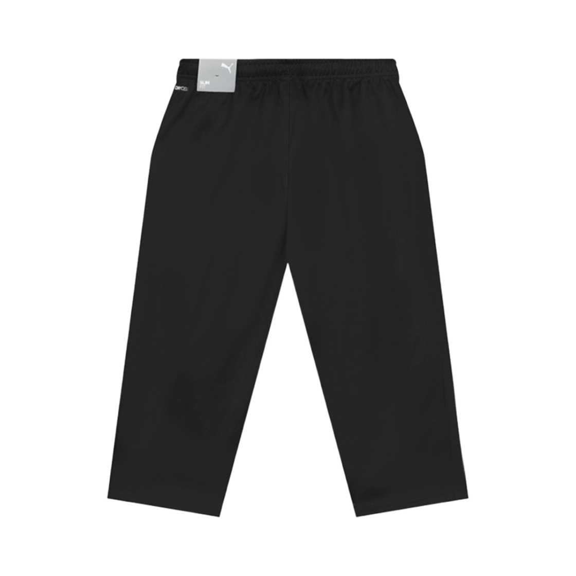 푸마 팀 리가 25 트레이닝 3/4 팬츠 블랙(Puma Team Liga 25 Training 3/4 Pants Black) - 2
