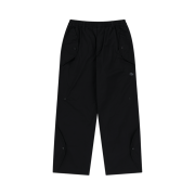 Sansan Gear Wave Pants Black_25SS