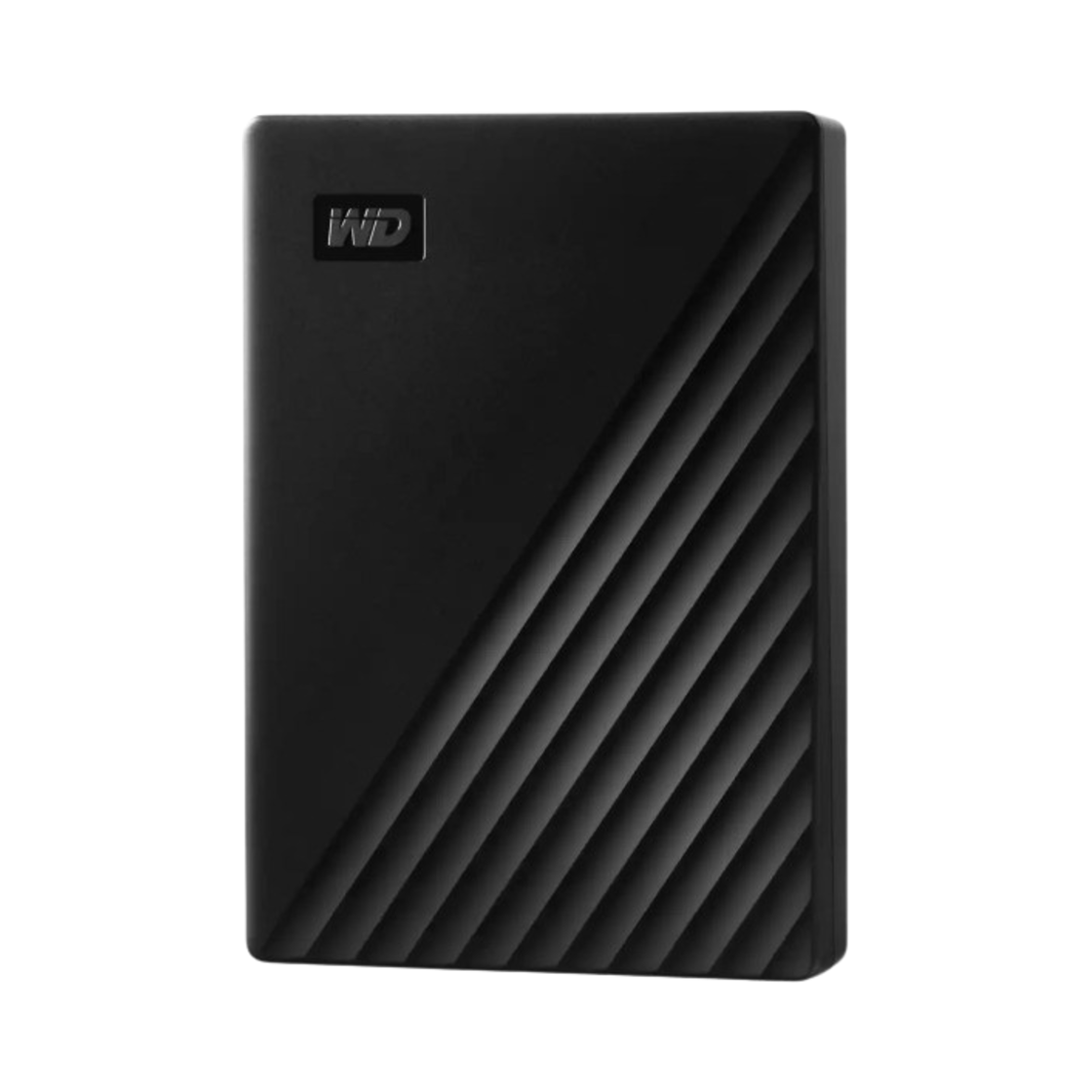 WD 뉴 마이 패스포트 5테라 파우치 포함 블랙 (국내 정식 발매 제품)(WD New My Passport 5TB with Pouch Black (Korean Ver.))