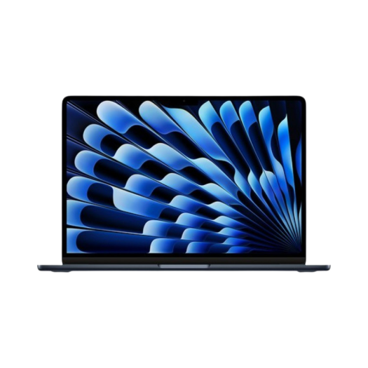 Apple 2024 MacBook Air 13 M3 512GB SSD / 16GB RAM Midnight (Korean Ver.)