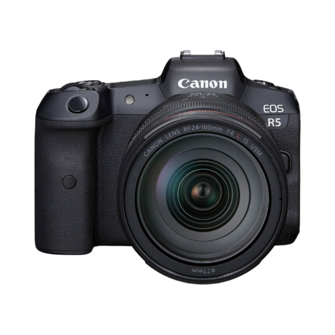 캐논 EOS R5 블랙 (국내 정식 발매 제품)(Canon EOS R5 Black (Korean Ver.))