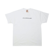 Nike ACG GX 3D Logo T-Shirt Summit White - Asia