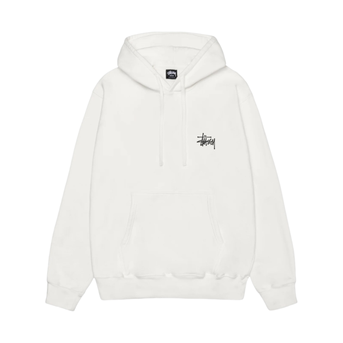 스투시 빌트 터프 후드 피그먼트 다이드 내츄럴(Stussy Built Tough Hoodie Pigment Dyed Natural) - 2