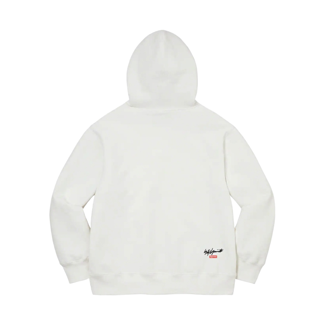 슈프림 x 요지 야마모토 철권 후드 스웨트셔츠 스톤 - 22FW(Supreme x Yohji Yamamoto Tekken Hooded Sweatshirt Stone - 22FW) - 2