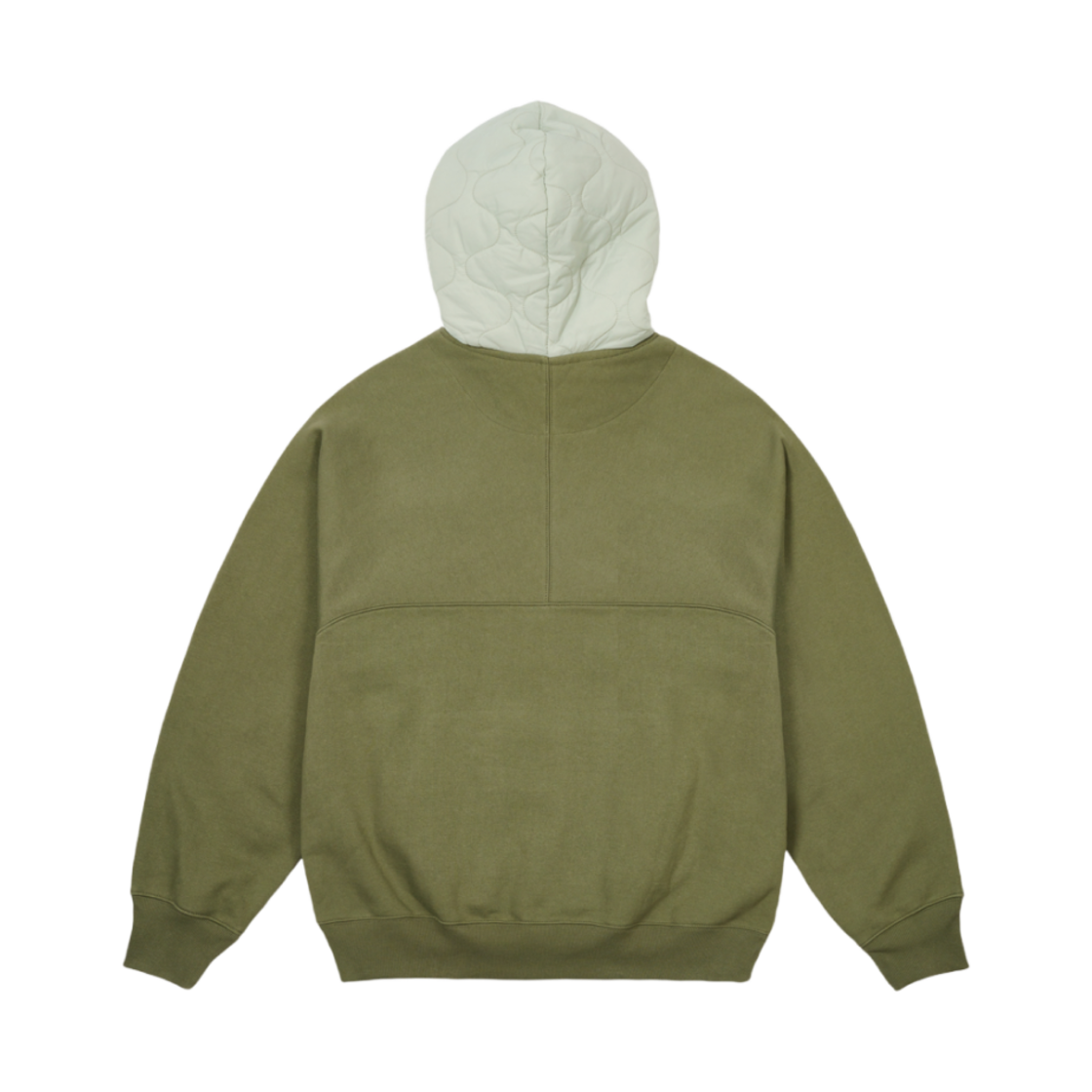 팔라스 배플드 폰트 후드 더 딥 그린 - 24FW(Palace Baffled Font Hood The Deep Green - 24FW) - 2